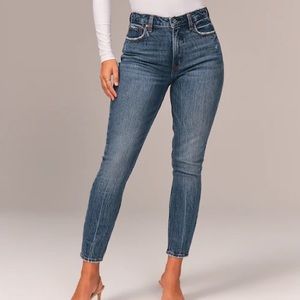 Abercrombie Skinny Jeans